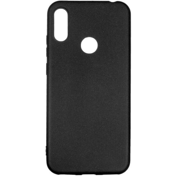 

Чехол ColorWay TPU matt Black для Motorola E7i Power