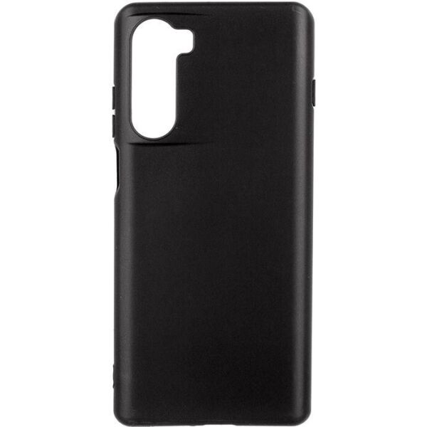 

Чехол ColorWay TPU matt черный для Motorola G200