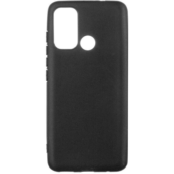 

Чехол ColorWay TPU matt черный для Motorola G60