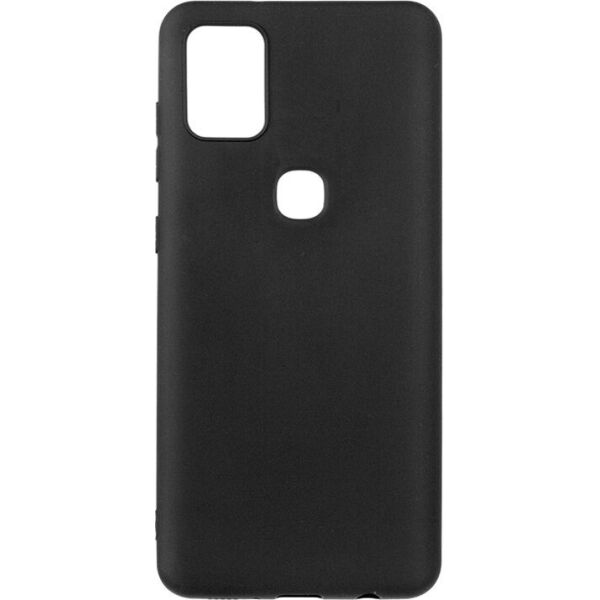 

Чехол ColorWay TPU matt Black для Motorola G9 Plus