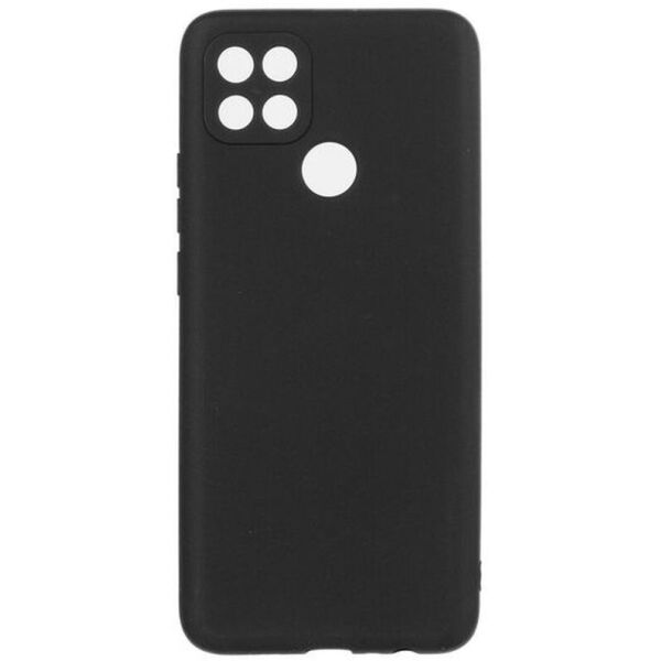 

Чехол ColorWay TPU matt Black для OPPO A15