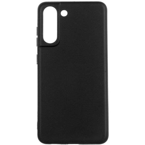 

Чехол ColorWay TPU matt черный для Samsung S21FE