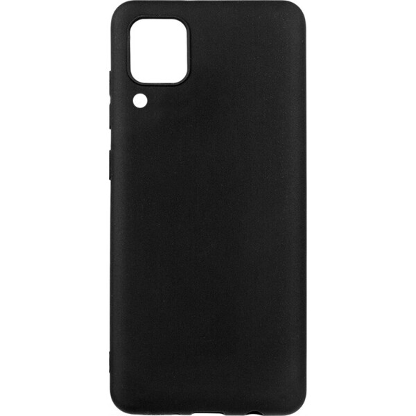 

Чехол ColorWay TPU matt Black для Samsung A12