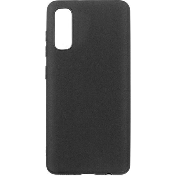 

Чехол ColorWay TPU matt Black для Samsung A32