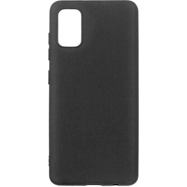 

Чехол ColorWay TPU matt Black для Samsung A52