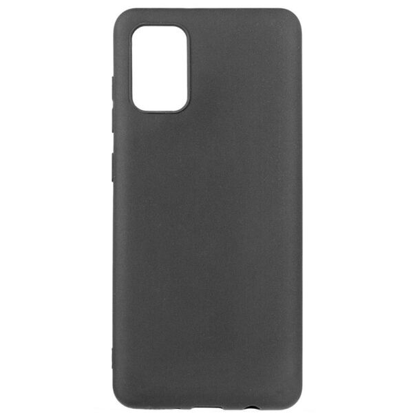 

Чехол ColorWay TPU mattBlack для Poco F3