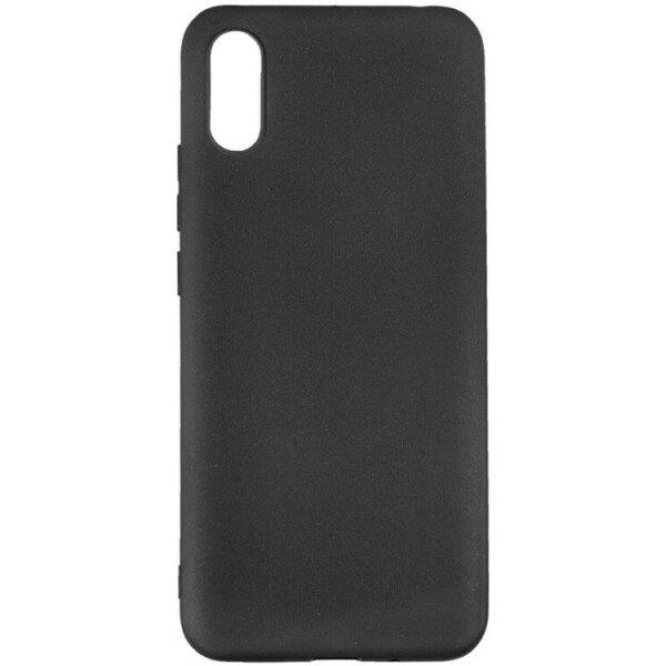 

Чехол ColorWay TPU Matt Black для Xiaomi Redmi 9A