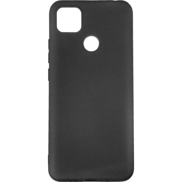 

Чехол ColorWay TPU matt Black для Xiaomi Redmi 9C