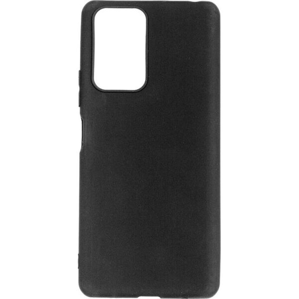 

Чехол ColorWay TPU matt Black для Xiaomi Redmi Note 10 5G