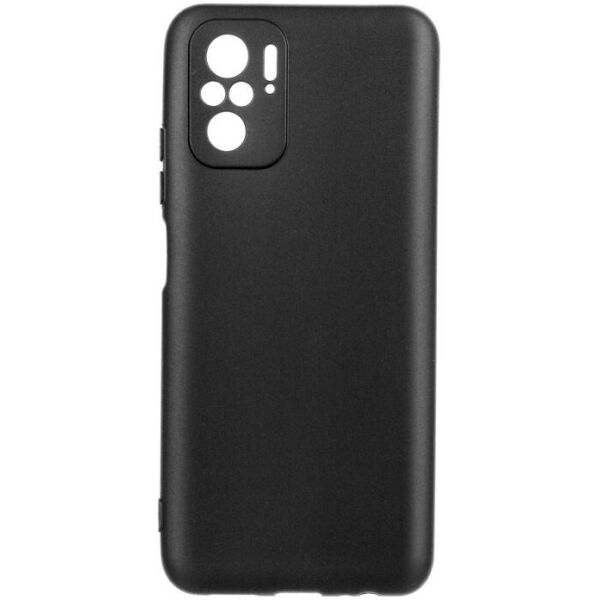 

Чехол ColorWay TPU matt Black для Xiaomi Redmi Note 10S