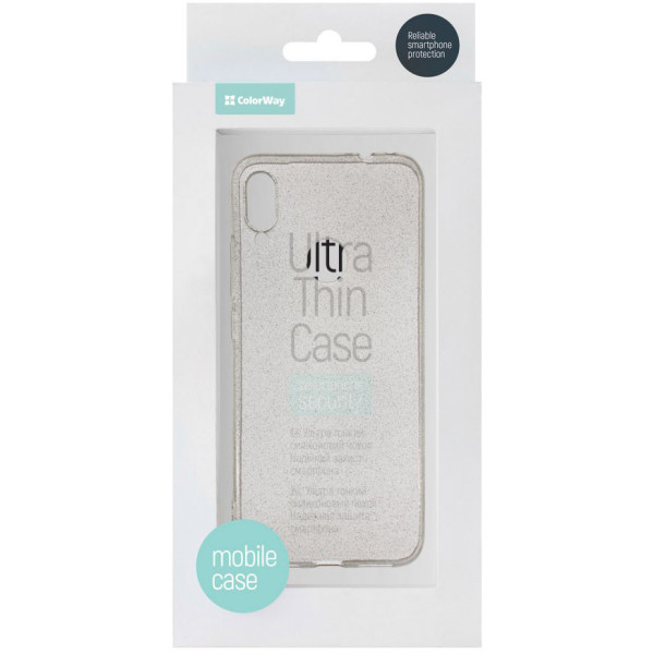 

Чехол ColorWay TPU-Shine для Xiaomi Redmi Note 7