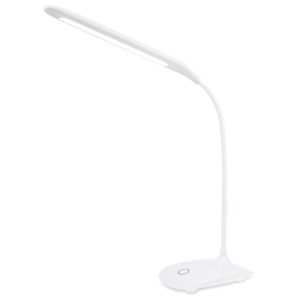 

Настольная LED лампа ColorWay Flexible 360 со встроенным аккумулятором White (CW-DL07FB-W)