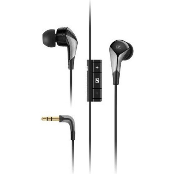 

Наушники Sennheiser CX 880I Black