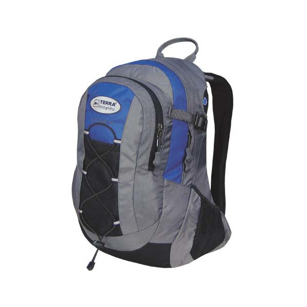 

Рюкзак Terra Incognita Cyclone 16 blue/gray