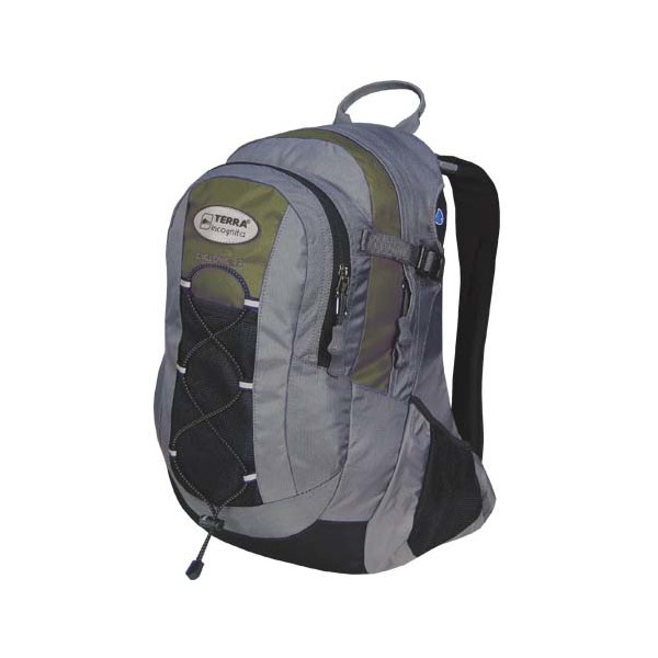 

Рюкзак Terra Incognita Cyclone 22 green/gray