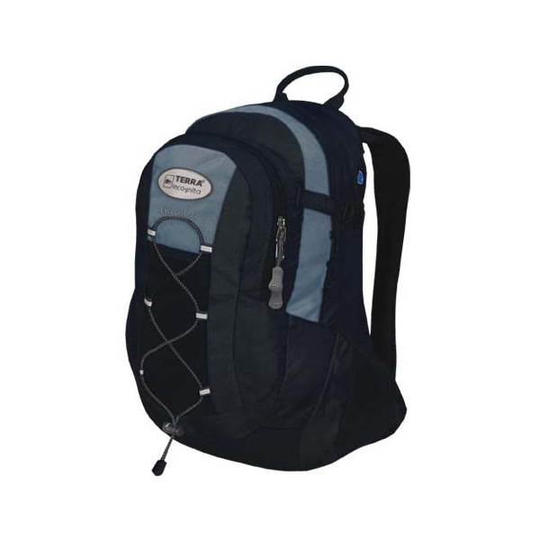 

Рюкзак Terra Incognita Cyclone 16 black/gray