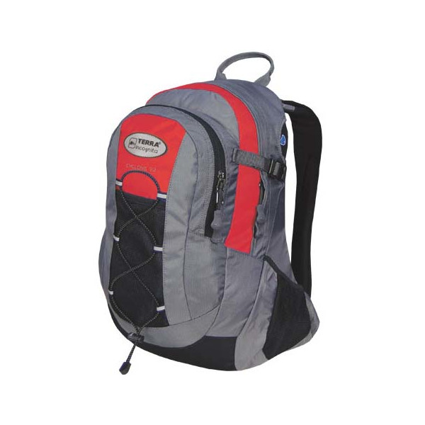 

Рюкзак Terra Incognita Cyclone 16 red/gray
