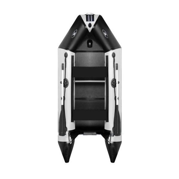 

Лодка моторная Aqustar DINGI D-290 FSD белая