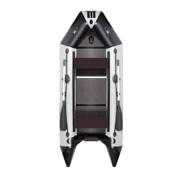 

Лодка моторная Aqustar DINGI D-310 FSD белая