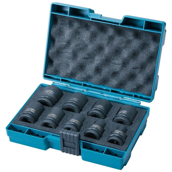 

Набор головок ударных 1/2" Makita D-41517 (9 шт)