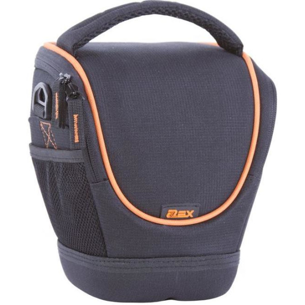 

Сумка D-Lex LXPB-0320RZ-BK black