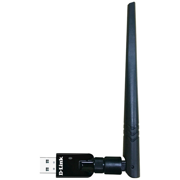 

Сетевой адаптер D-Link DWA-172