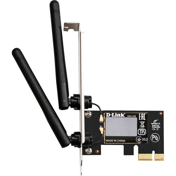 

Сетевой адаптер D-Link DWA-548