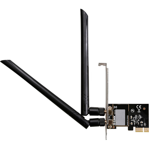 

Сетевой адаптер D-Link DWA-582