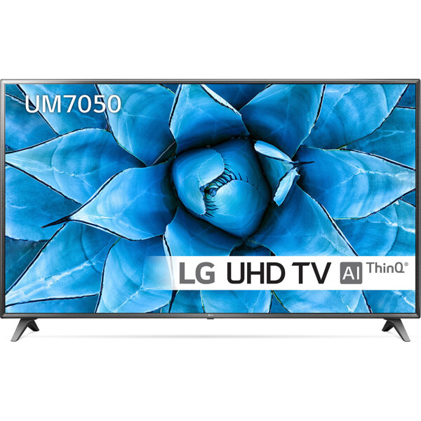 

75" LG 75UM7050PLA Black