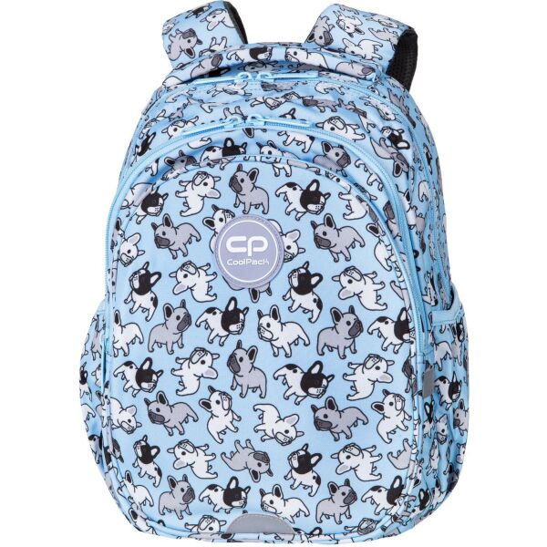 

Рюкзак CoolPack Jerry CUTE BULLDOGS (D029333)