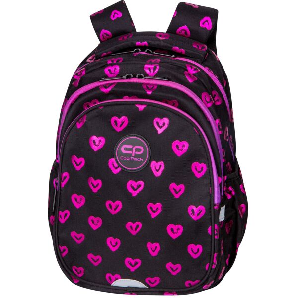

Рюкзак CoolPack Jerry ELECTRA HEARTS (D029334)