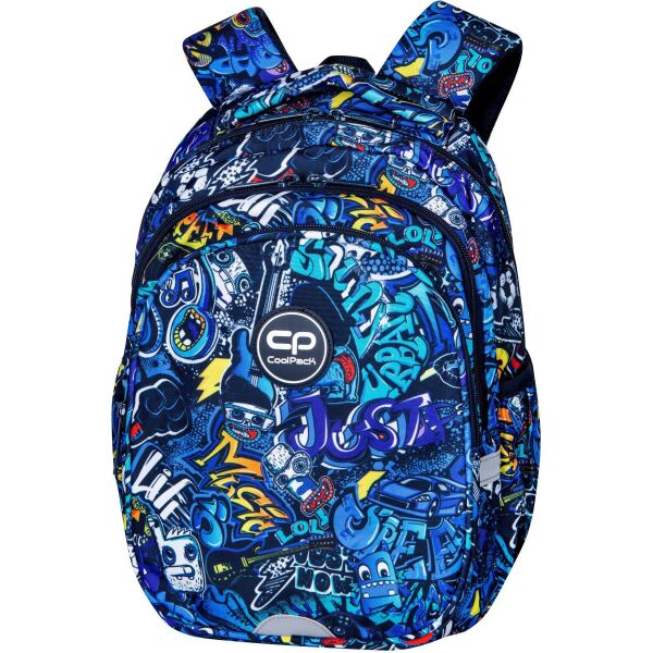 

Рюкзак CoolPack Jerry GRAFITTI (D029335)