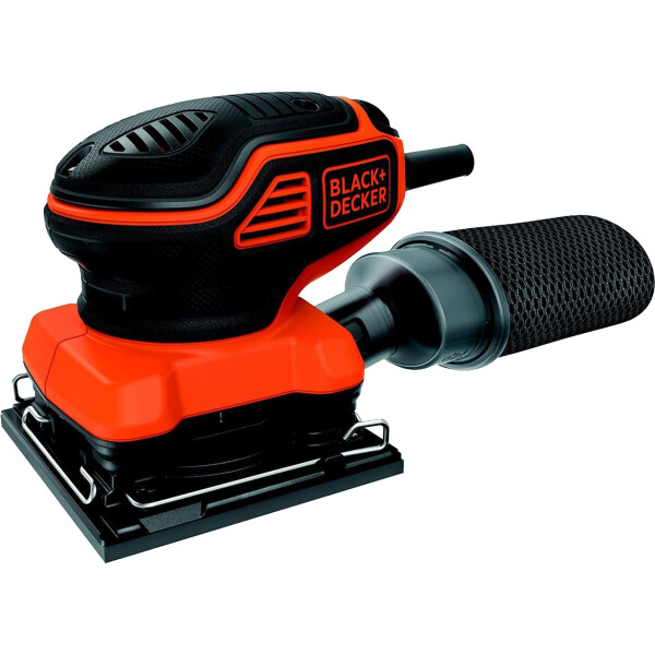 

Шлифмашина Black+Decker KA450