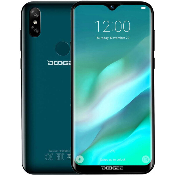 

Doogee X90L 3/16GB Green