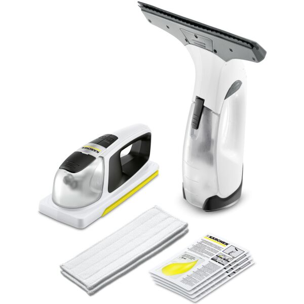 

Пылесос Karcher WV 2 Premium+ KV 4 Premium white 1.633-219.0