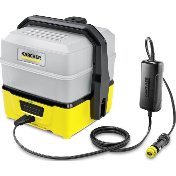 

Karcher для велосипедов OC 3 + Car (1.680-034.0)