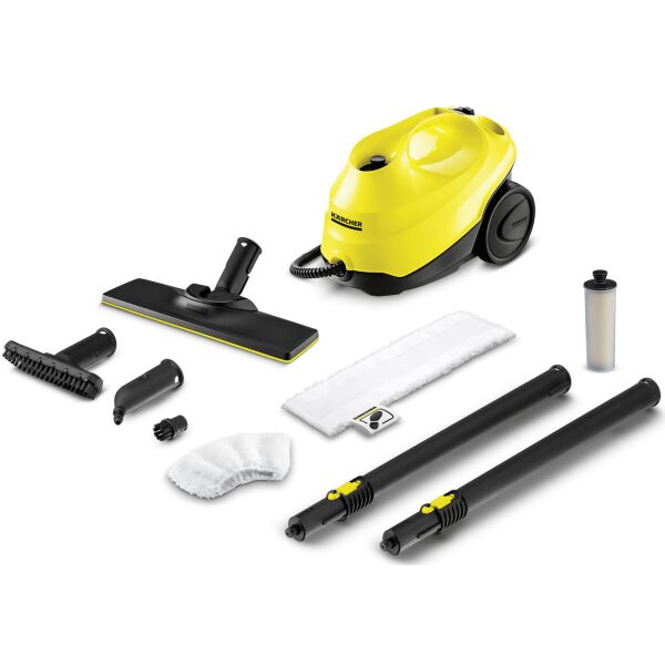 

Пароочиститель SC 3 EasyFix