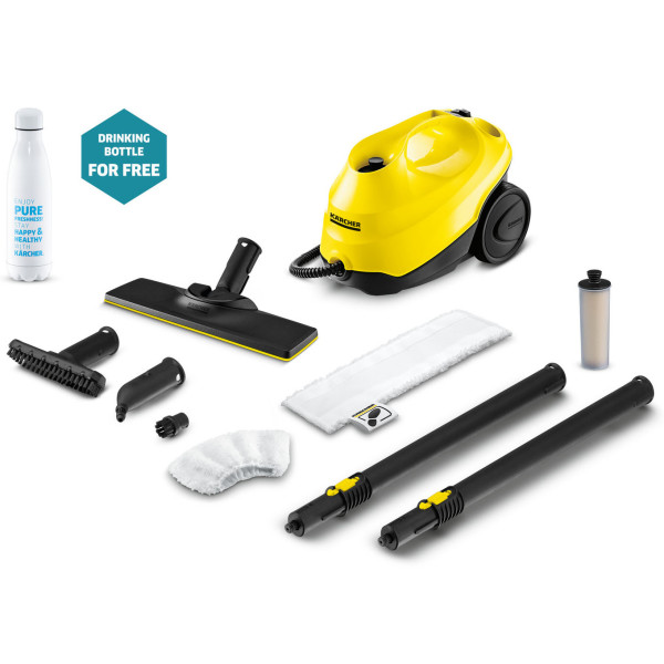 

Karcher SC 3 EasyFix + бутылка