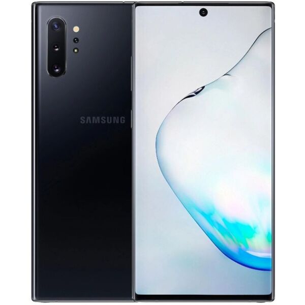 

Samsung Galaxy Note 10+ SM-N975F 12/256GB Black (SM-N975FZKD)
