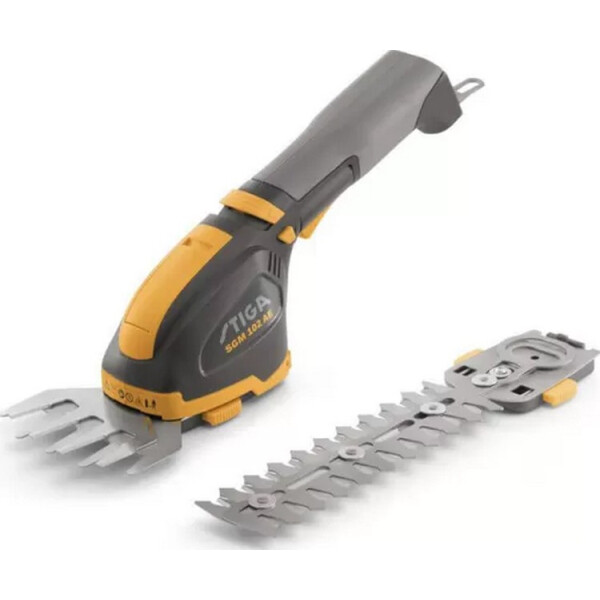 

Кусторез аккум. Stiga SGM102AE