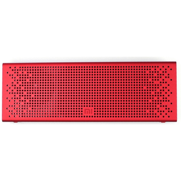 

Портативная акустика Xiaomi Мі Bluetooth Speaker QBH4105GL Red