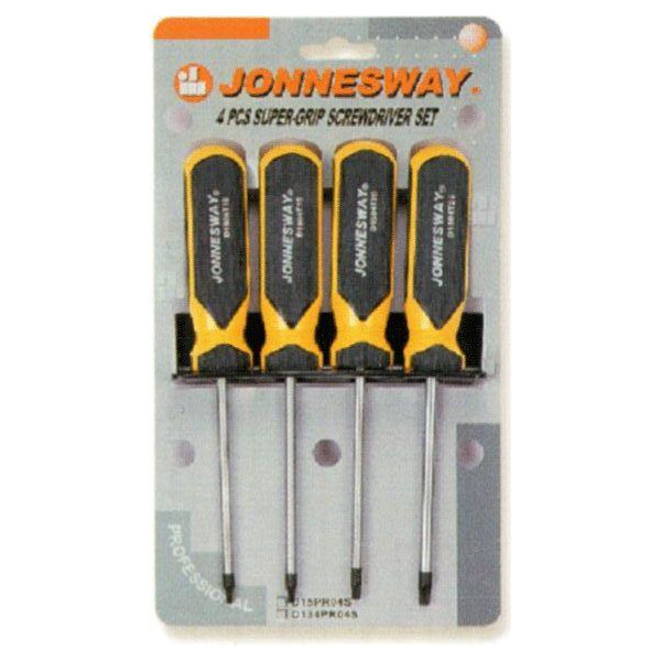 

Отвертка JONNESWAY D15PR04S