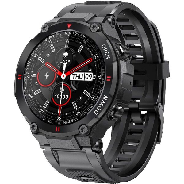 

Смарт-часы Lemfo K22 Black