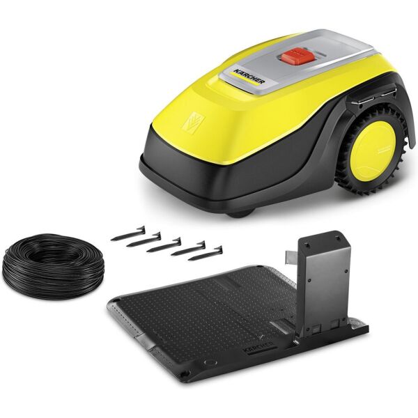 

Газонокосилка-робот Karcher RLM 4