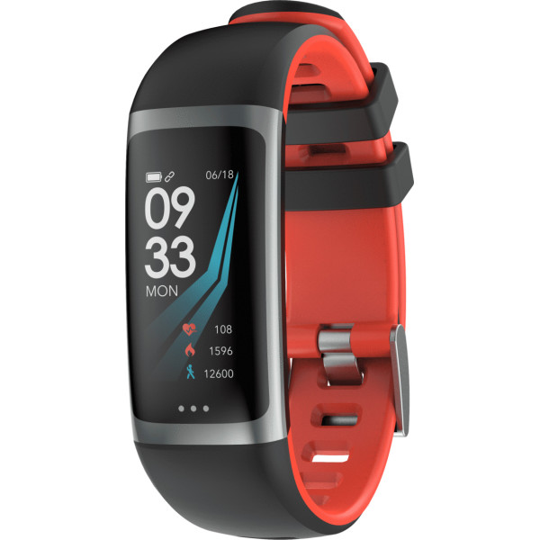 

Фитнес-браслет Smart Band G26 Black/Red