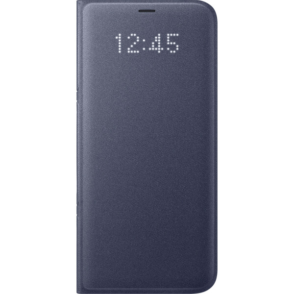 

Samsung LED View Cover Violet для Galaxy S8 Plus G955 (EF-NG955PVEGRU)
