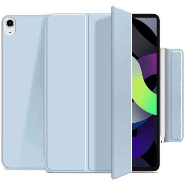 

Magnetic Buckle BeCover для Apple iPad Air 10.9 2020 Light Blue (705544)