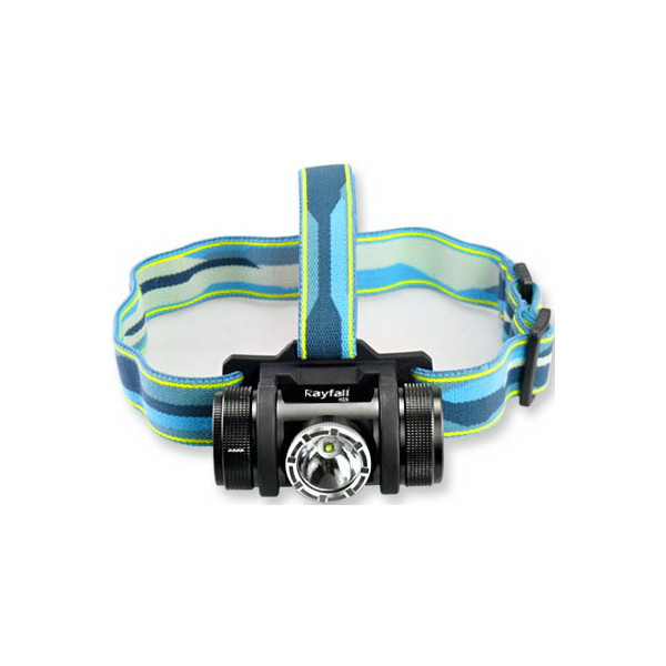 

Фонарь налобный Rayfall H2A (Cree XP-G, 212 люмен, 4 режима, 2хАА)