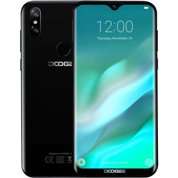 

Doogee X90L 3/32GB Black