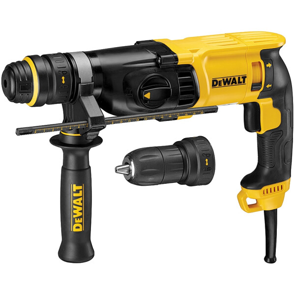 

Перфоратор DeWalt D25134K SDS-Plus